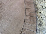 Decorative Concrete Edges