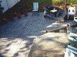 Stamped Concrete Patio