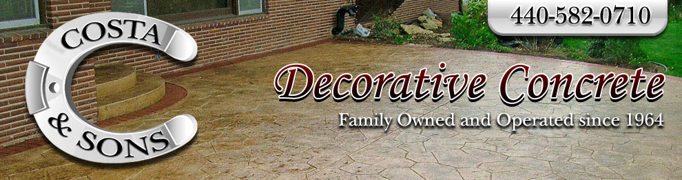 Decorative Concrete